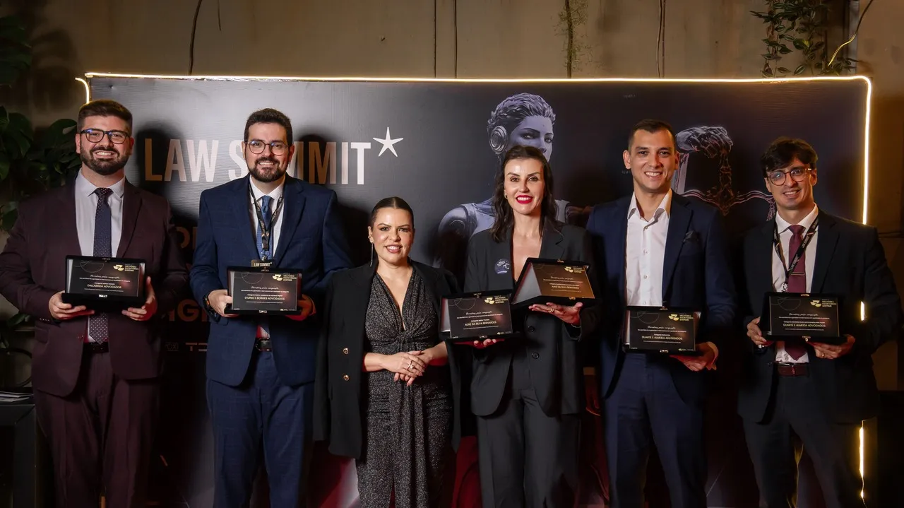 LAW SUMMIT 2025 - Foto 5